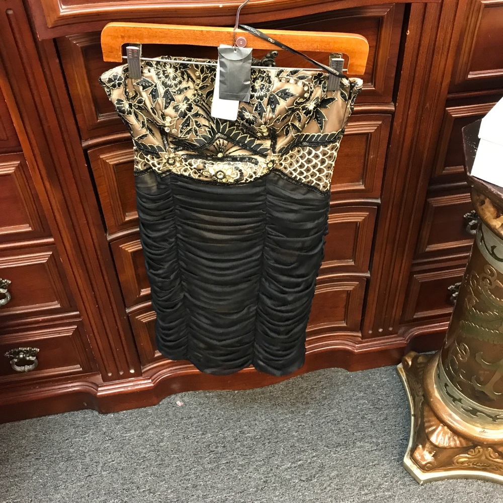 Sue Wong woman dress