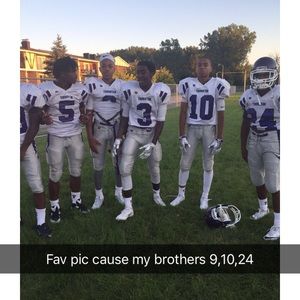 Meet your Posher, Jeffery