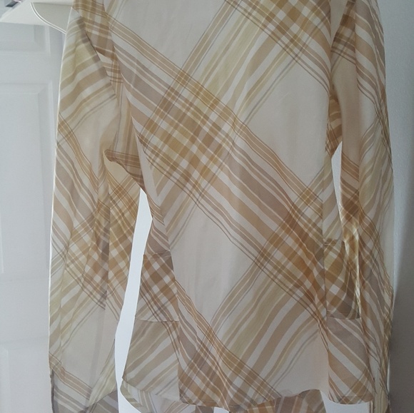 Wrap button shirt - Picture 2 of 4