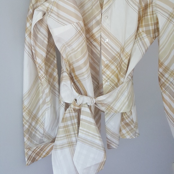 Wrap button shirt - Picture 3 of 4