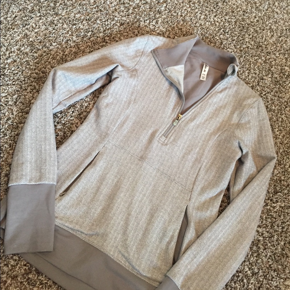 Kyodan 1/2 zip