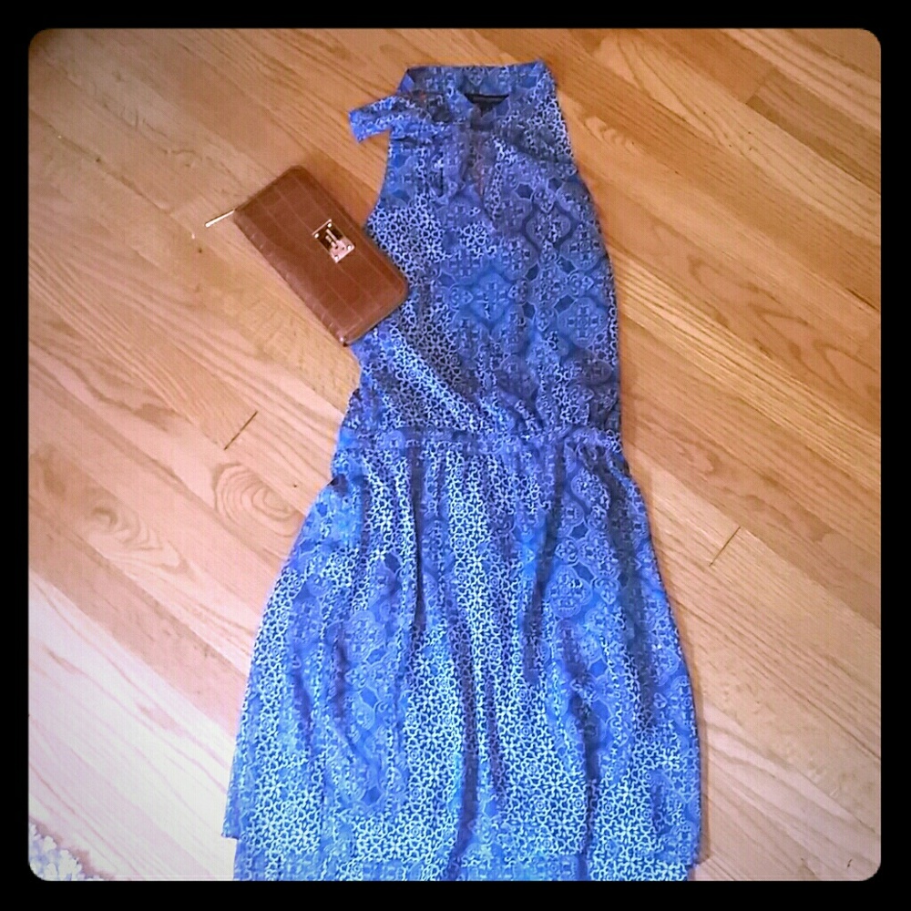 Banana Republic dress