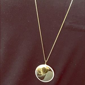 SOLD! NWT Stylish Argento Vivo Necklace