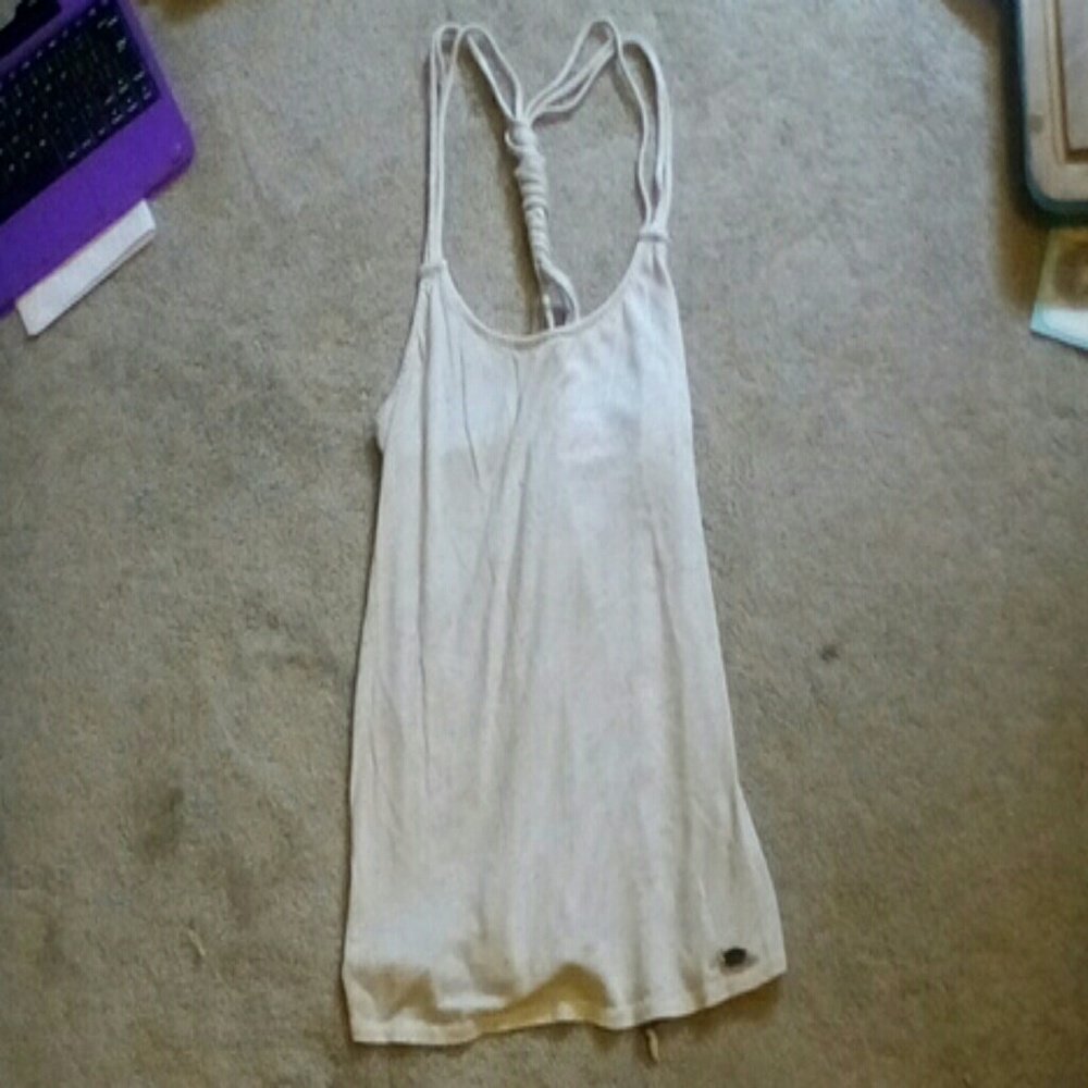 Quicksilver tank