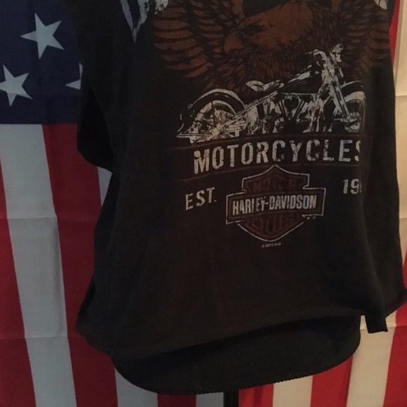 Vintage Harley-Davidson tee- Malaysia - Picture 3 of 4