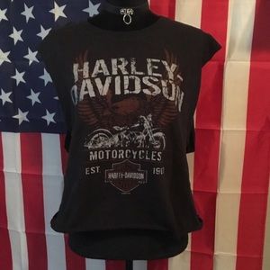 Vintage Harley-Davidson tee- Malaysia