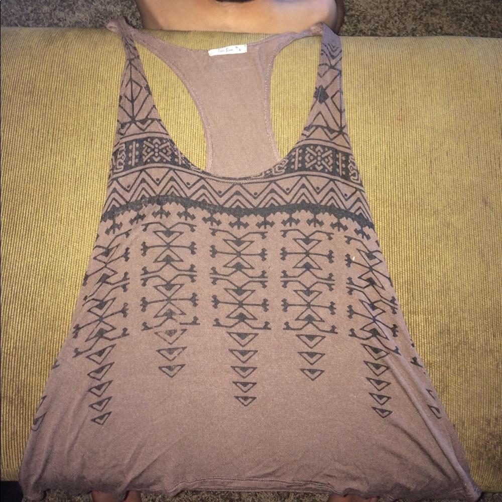 Cute tank top