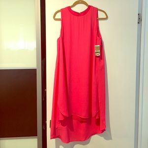 Coral/Pink Rachel Roy Dress