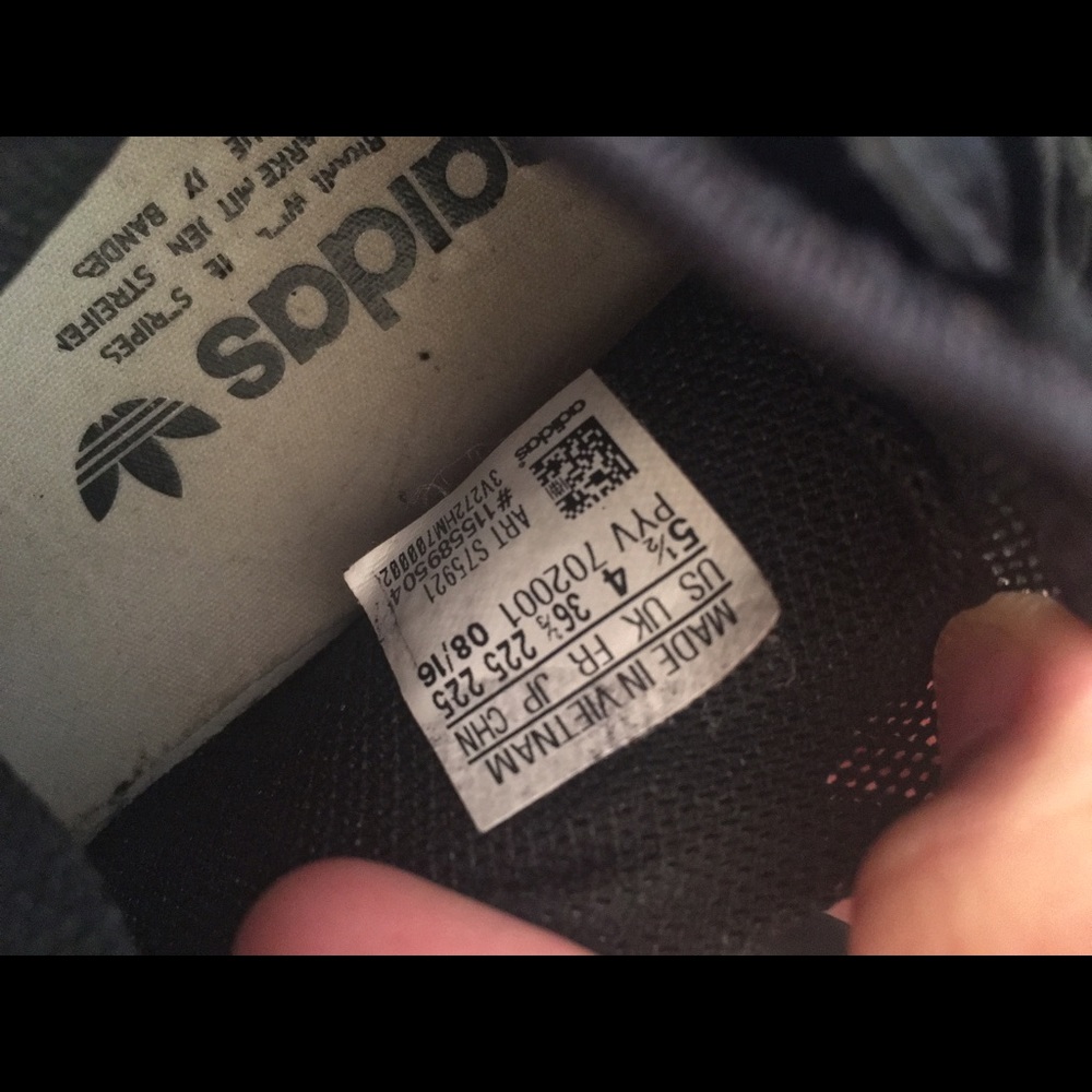 Unisex Adidas Tubular - Picture 5 of 5