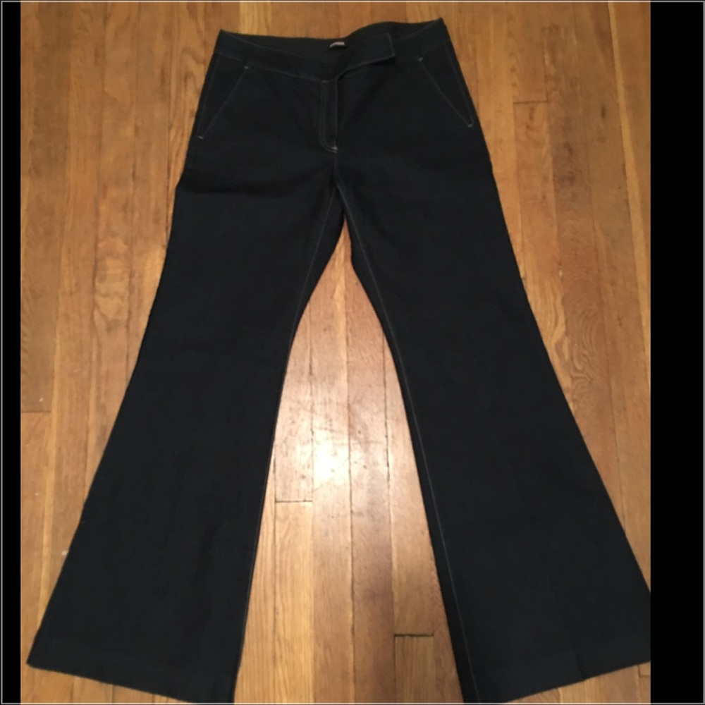 New Wide Leg Jeans