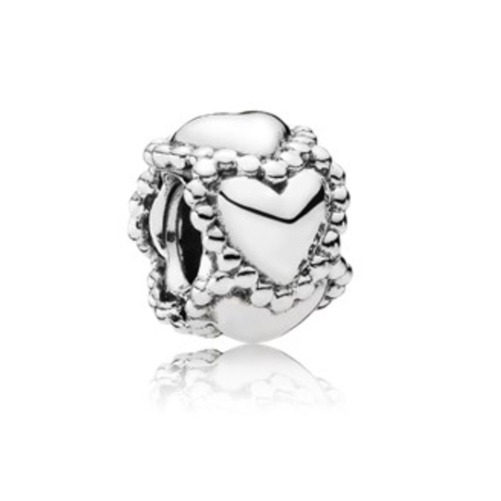 PANDORA heart charm