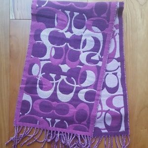 Signature Coach Scarf