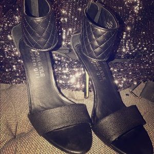 Kendall and Kylie madden girl heels