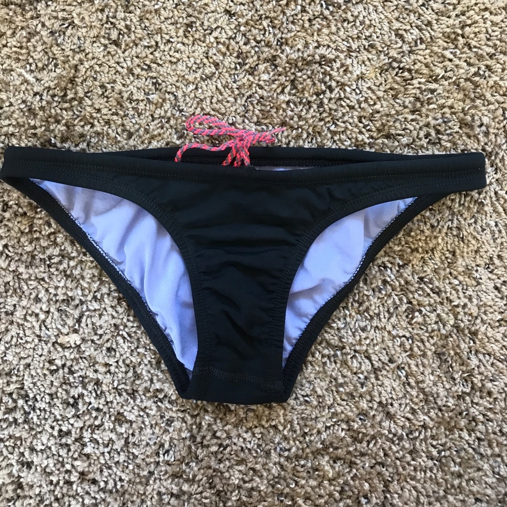 Black JOLYN Brazilian bottoms