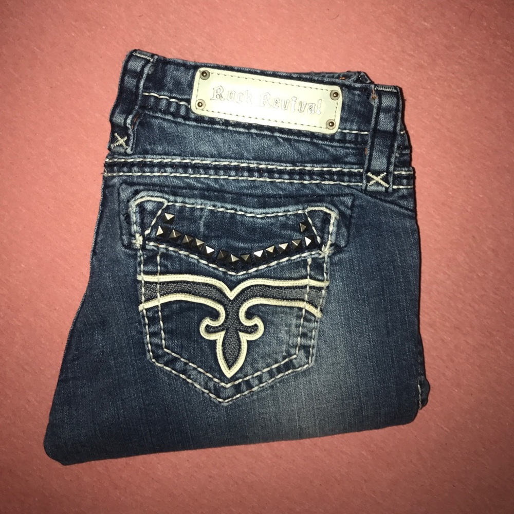 Rock Revival Jeans