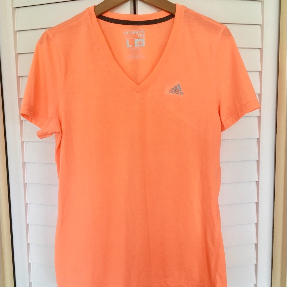 Adidas "Ultimate Tee" Size L