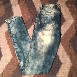 RanBeeri Blue Jeans