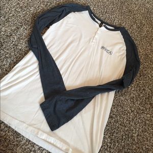 RVCA Henley
