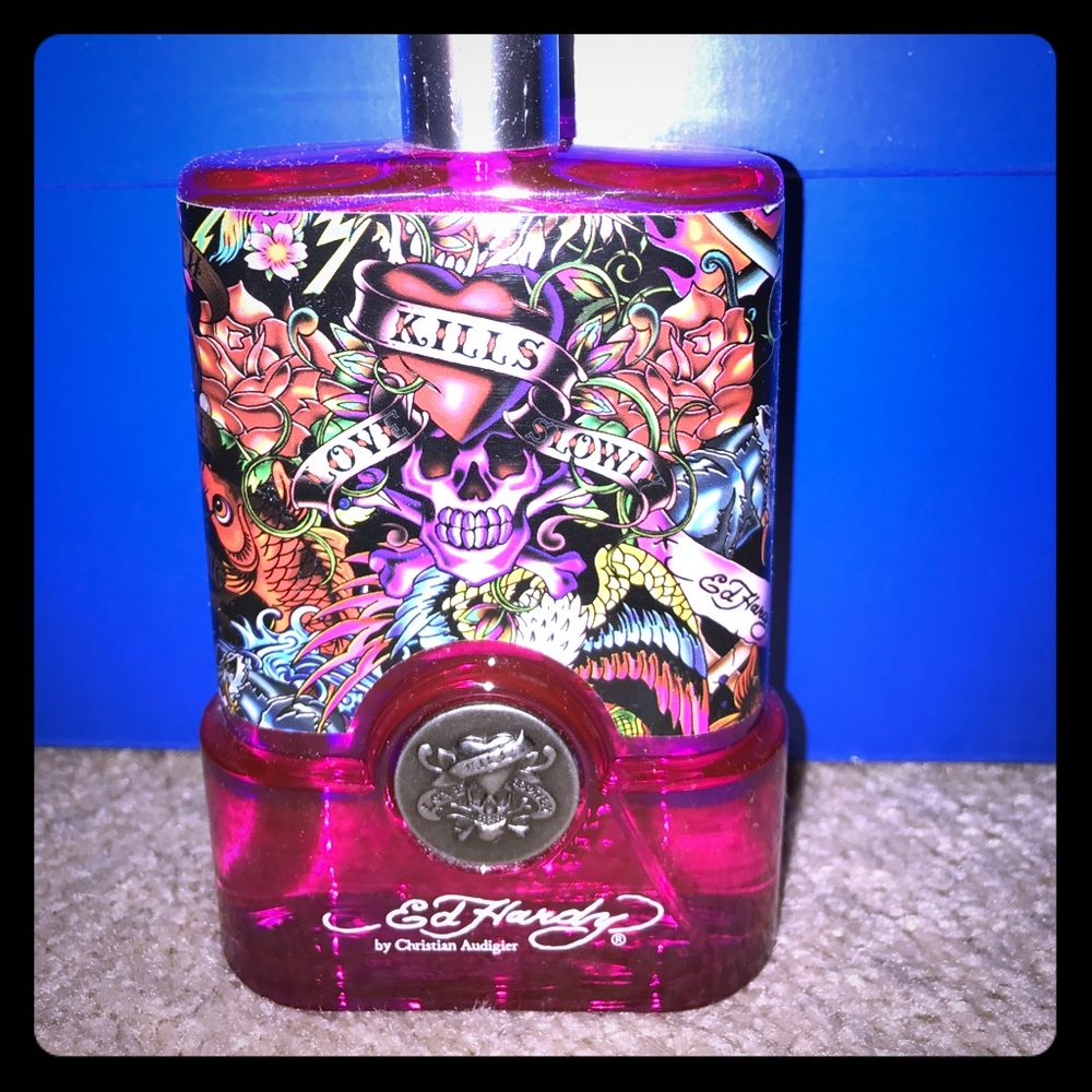 Ed Hardy perfume