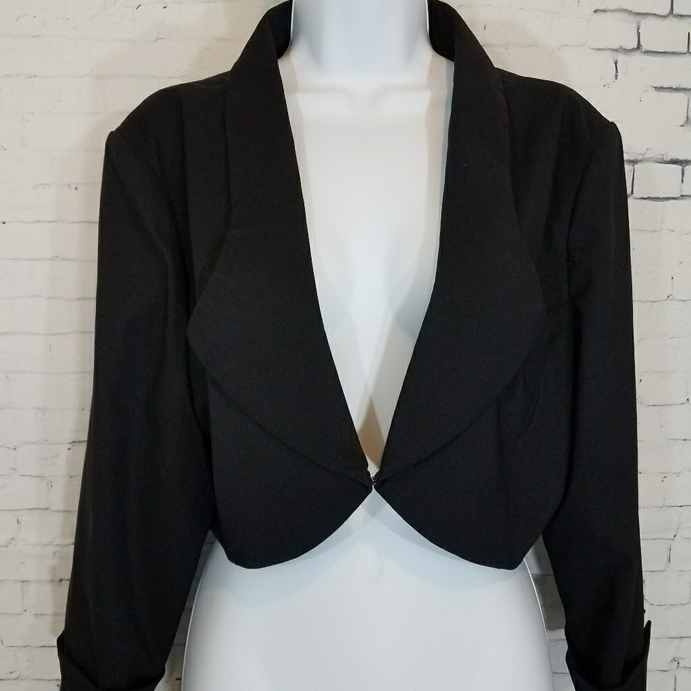 SAMUAL DONG blazer jacket