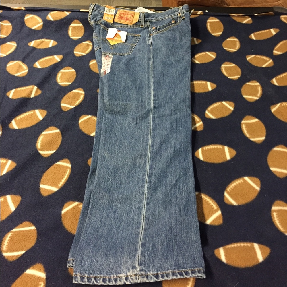 Men's Levi Strauss jeans