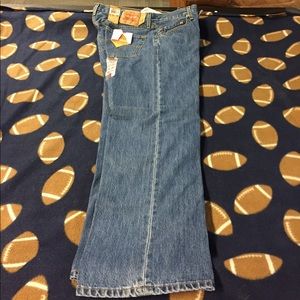 Men's Levi Strauss jeans