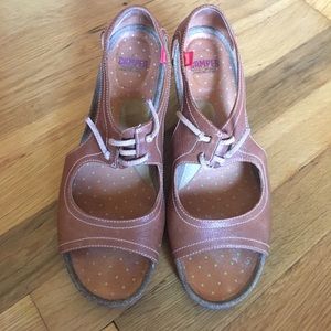 Camper Peu Nara Sandals