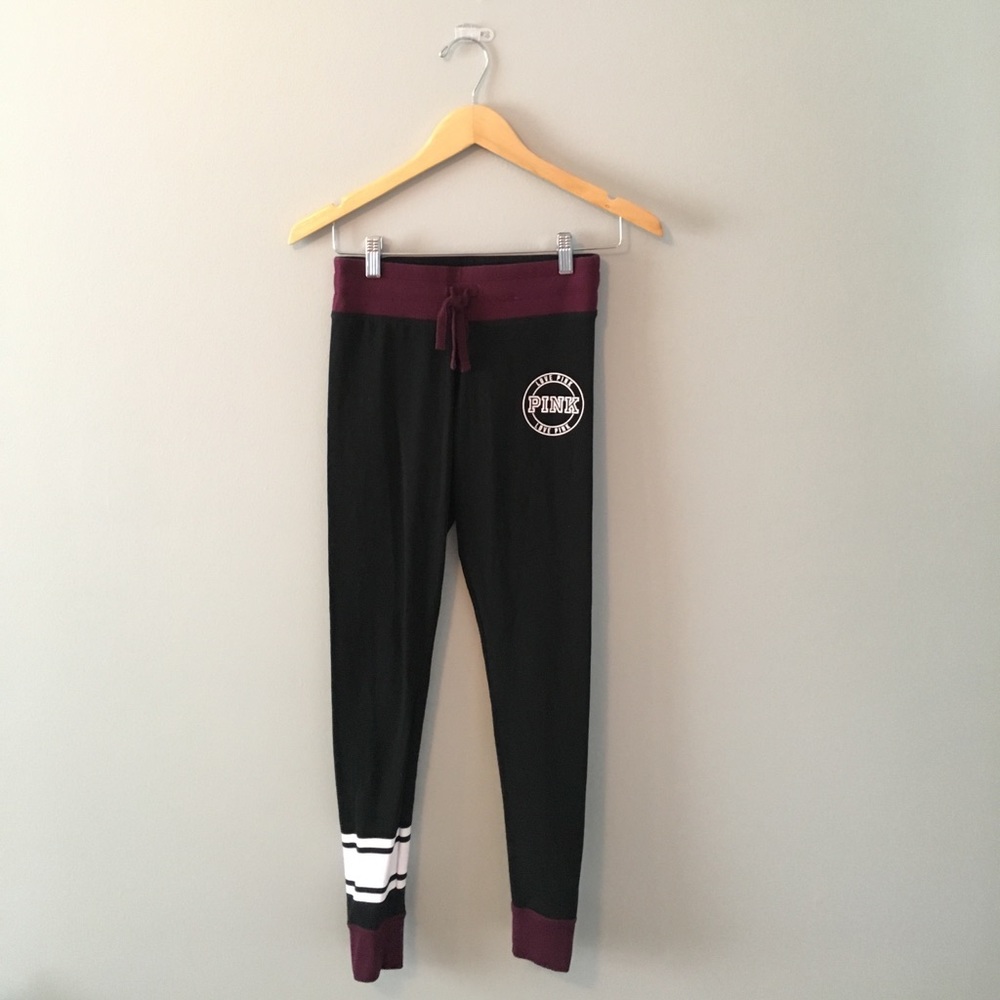 VS PINK LEGGING BUNDLE!!!!!