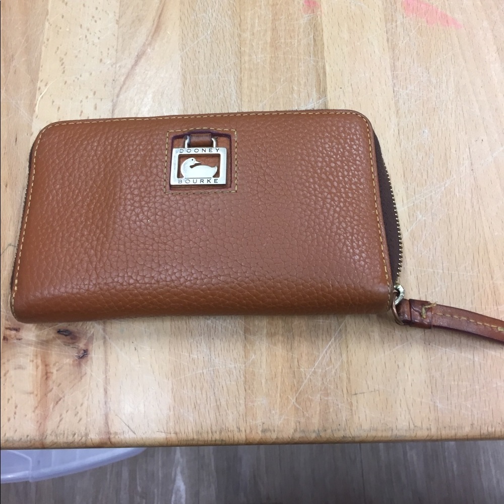 Dooney and Burk wallet