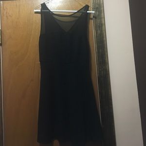 Forever 21 Black Dress