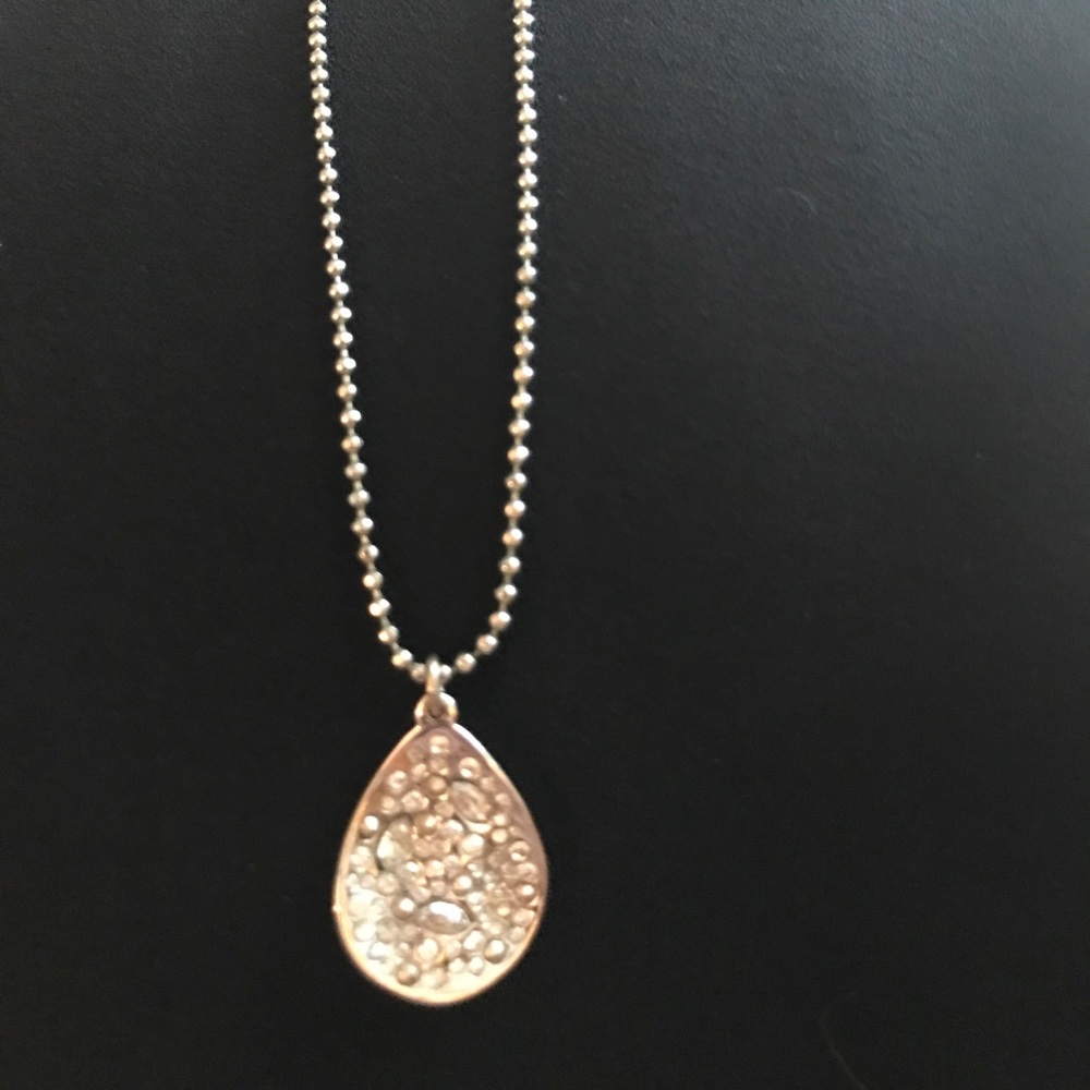 Alexis Bittar necklace