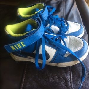 Nike Youth Basketball Shoes