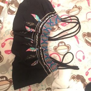 Women Bathing suite top