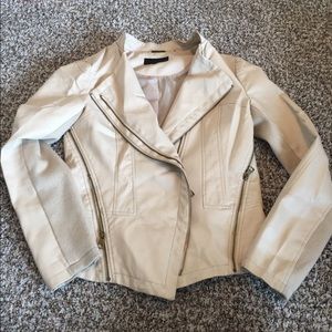 Steve Madden "leather" jacket