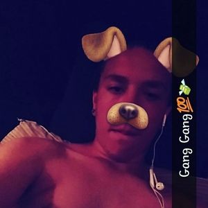 Meet your Posher, Garrett