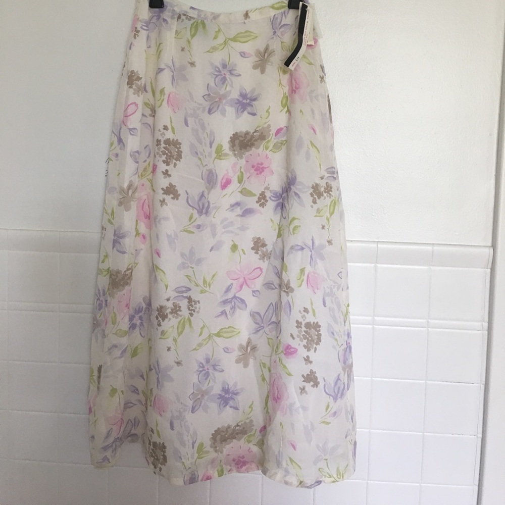 style & co maxi skirt