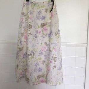 style & co maxi skirt