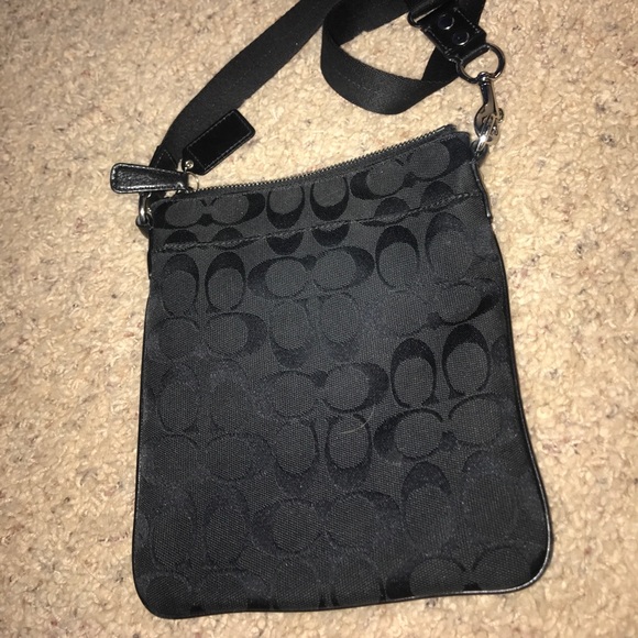 Coach Cloth Handbags Purses