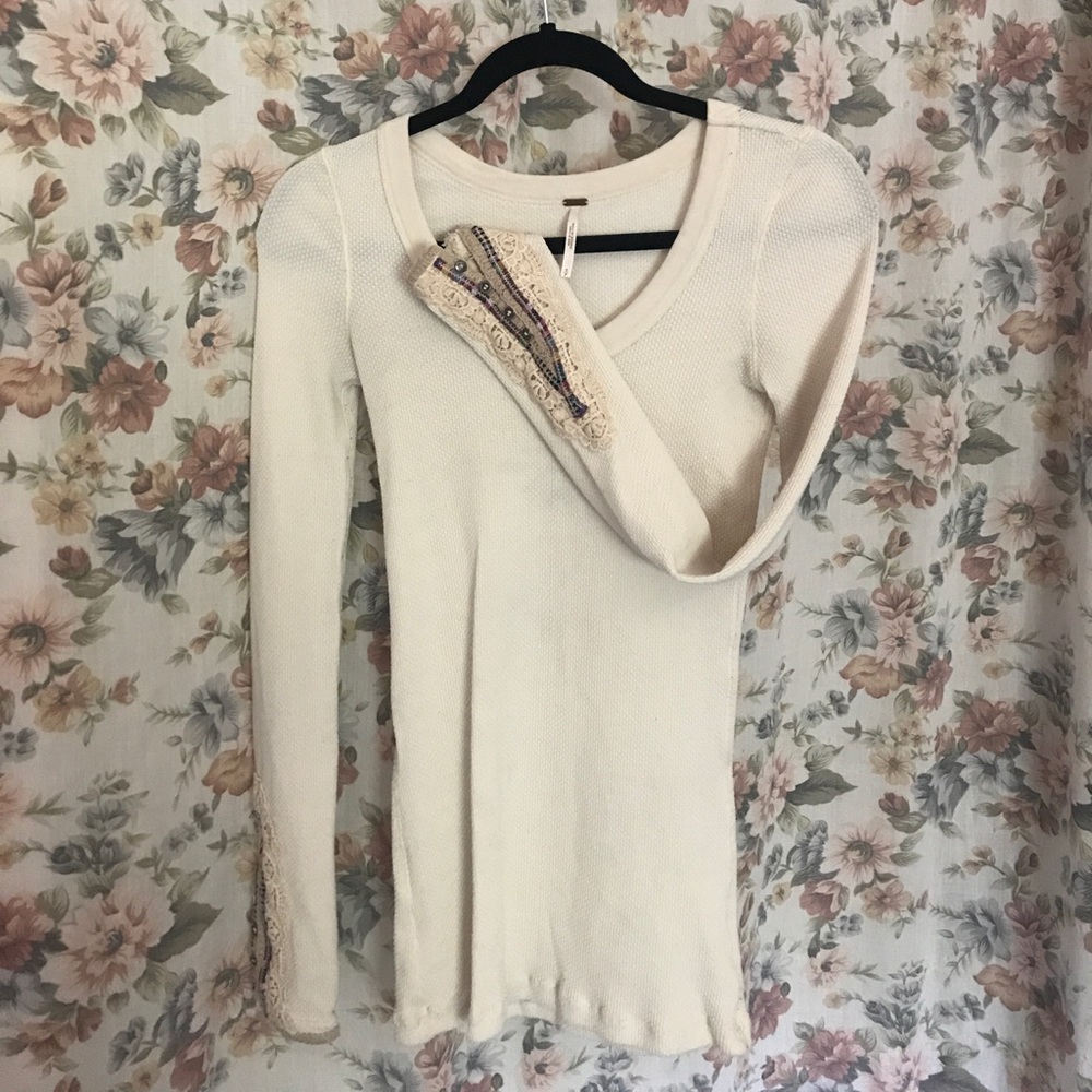 Free People Fiesta Cuff Thermal