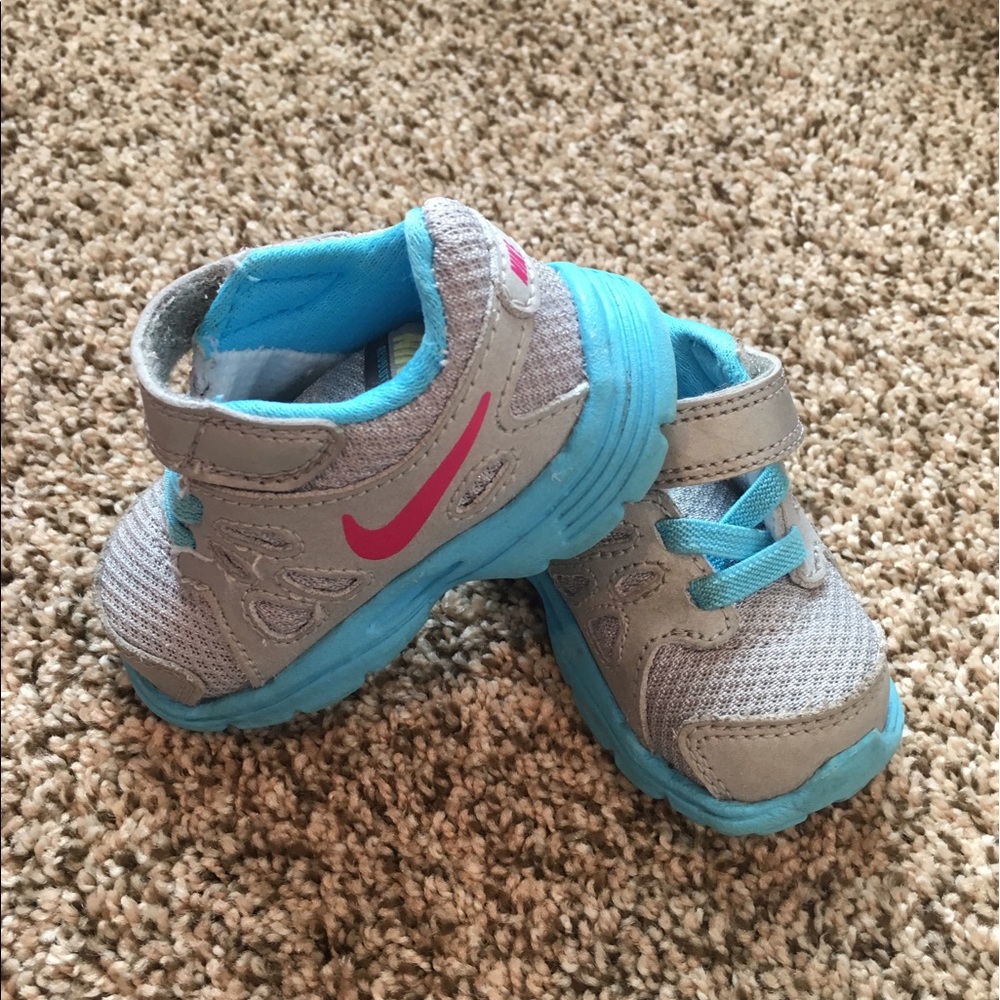 Nike Baby Tennis Shoes