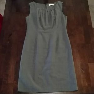 Calvin Klein shift dress