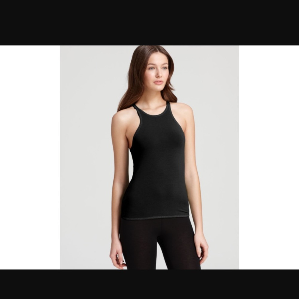 Theory black tank