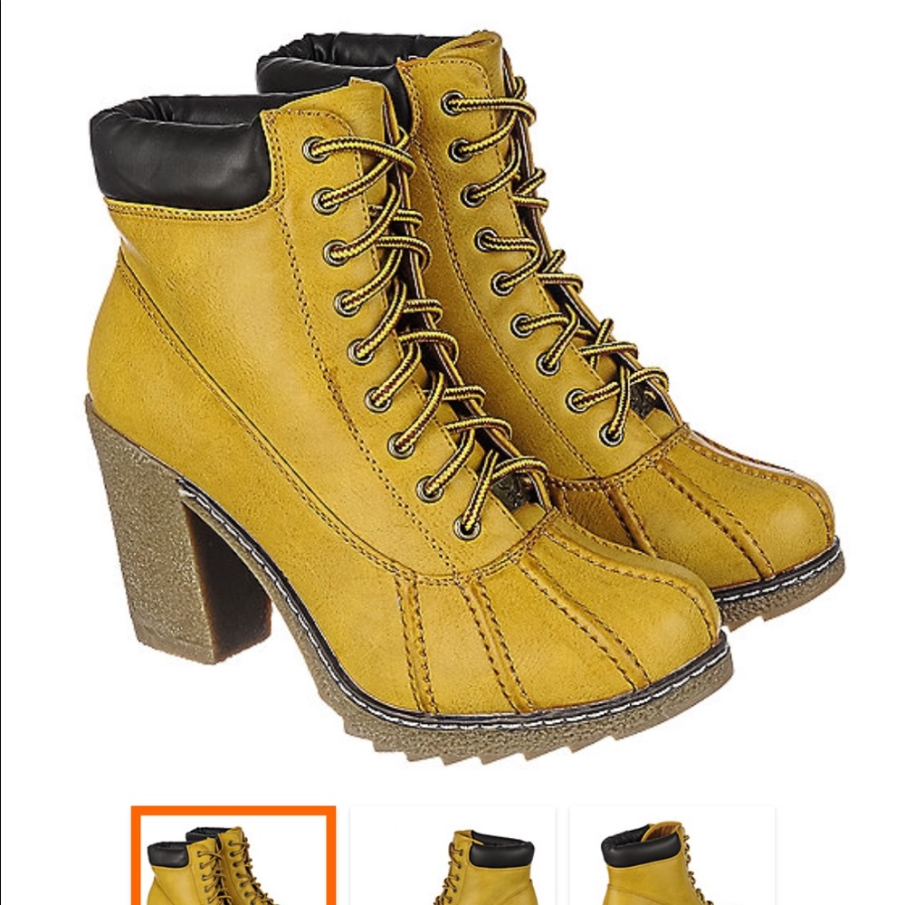 Ankle boot
