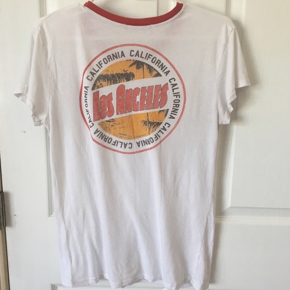 Brandy Melville Tops - Brandy Melville LA Shirt