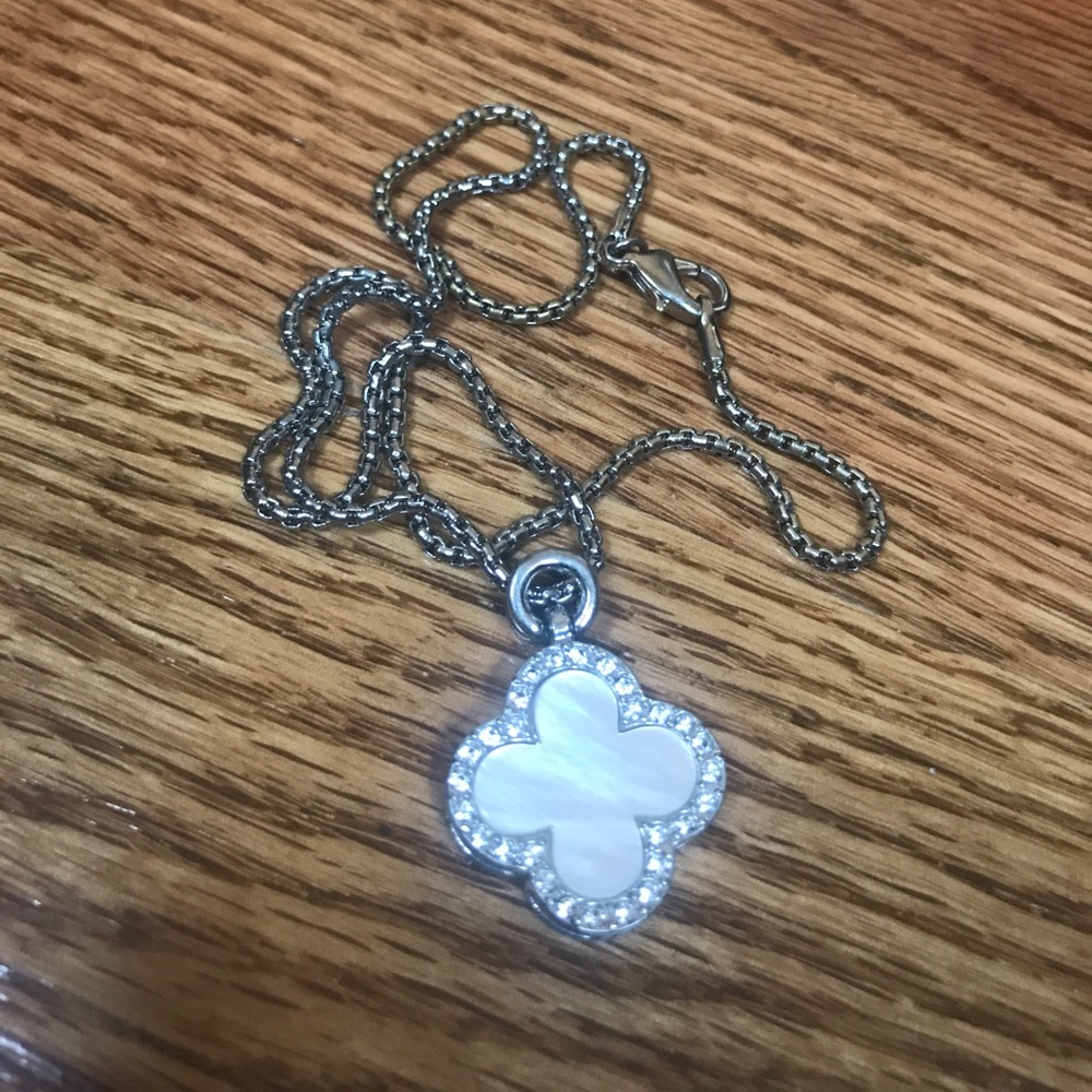 Four Leaf Clover Necklace