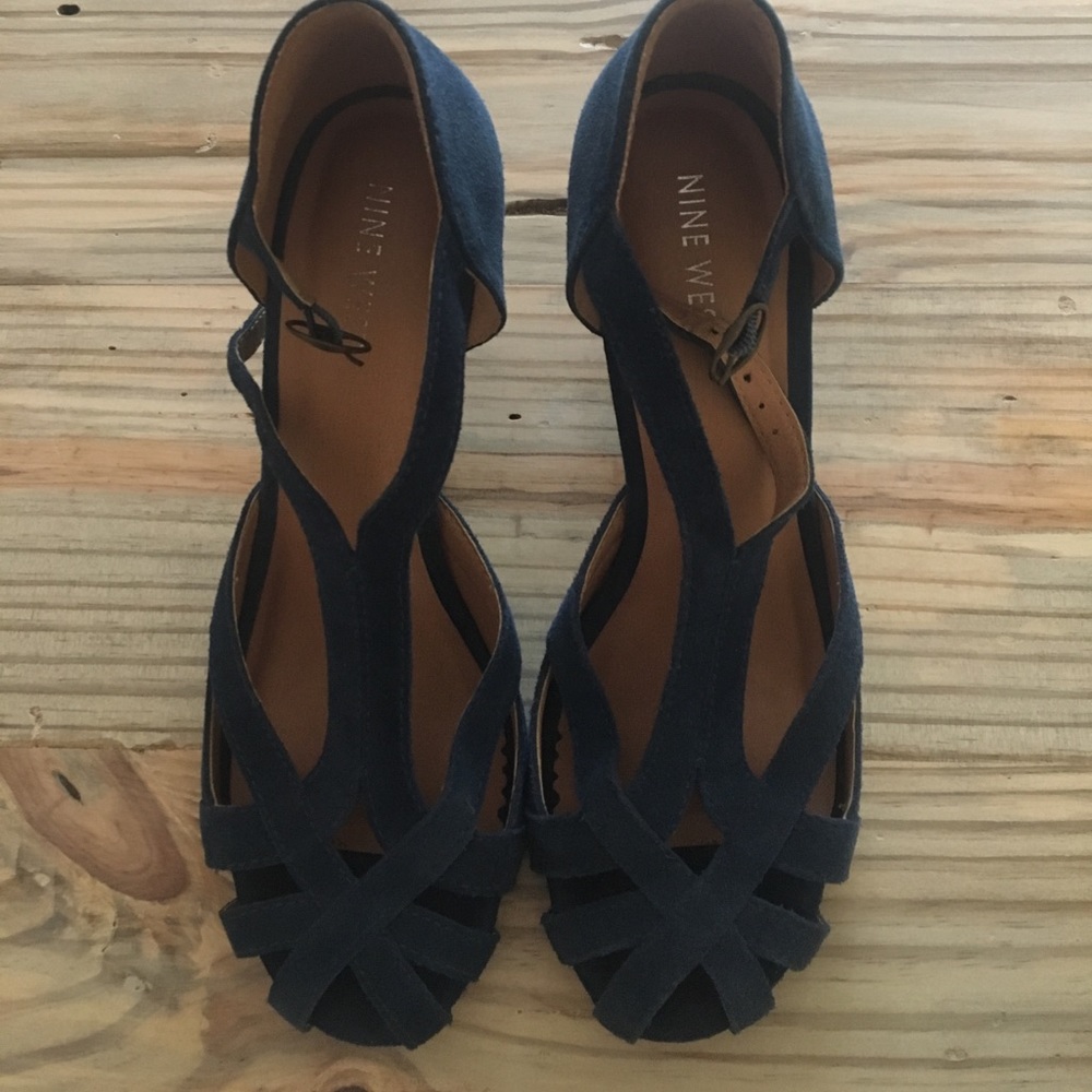 Shoes, heels
