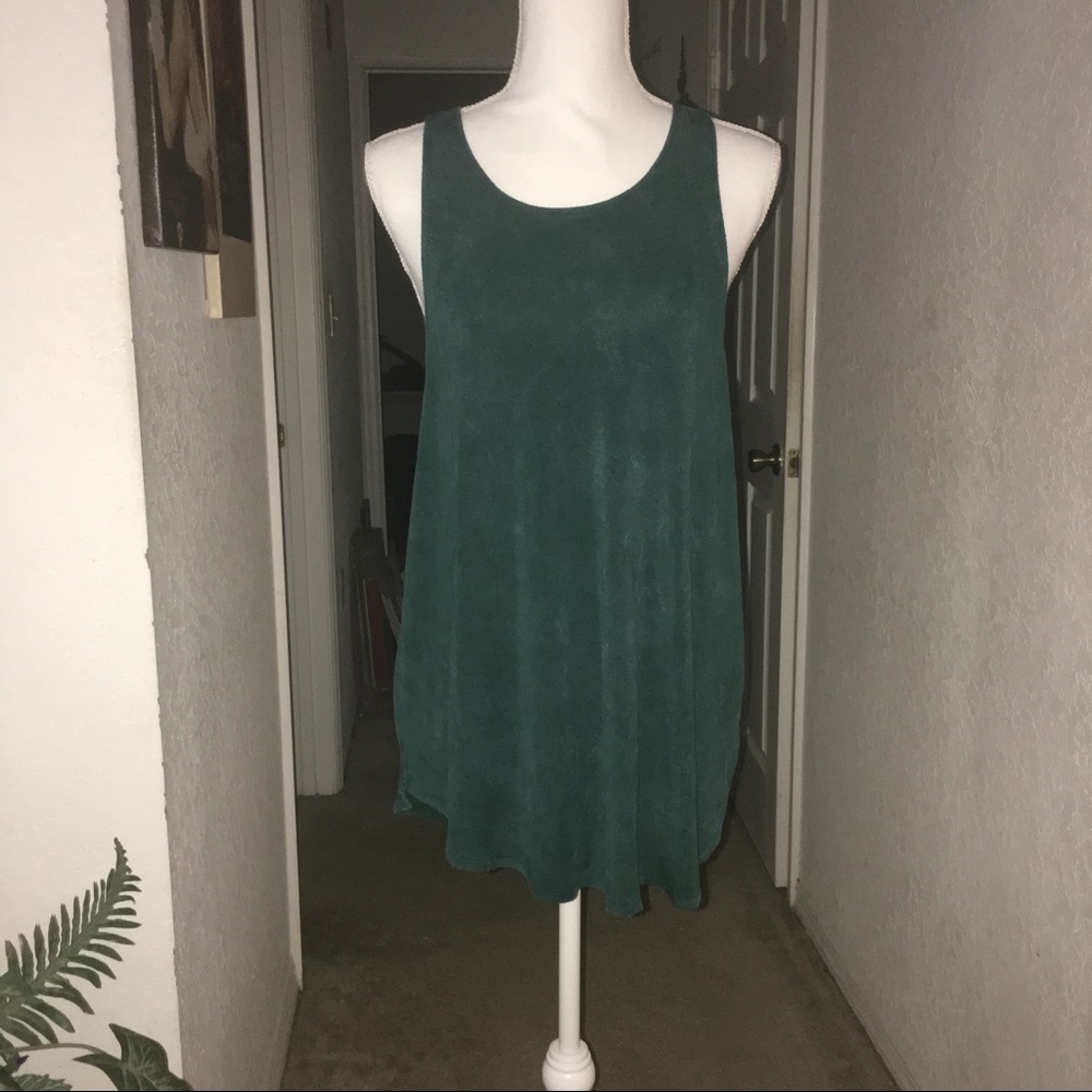 American Eagle 🦅 AE Soft & Sexy Jegging Tank XL