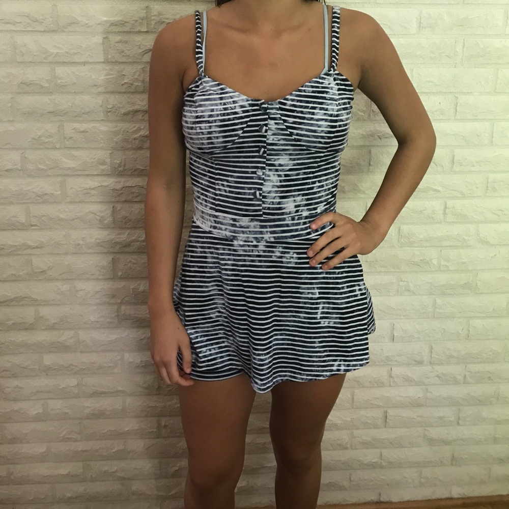 Sailor romper!