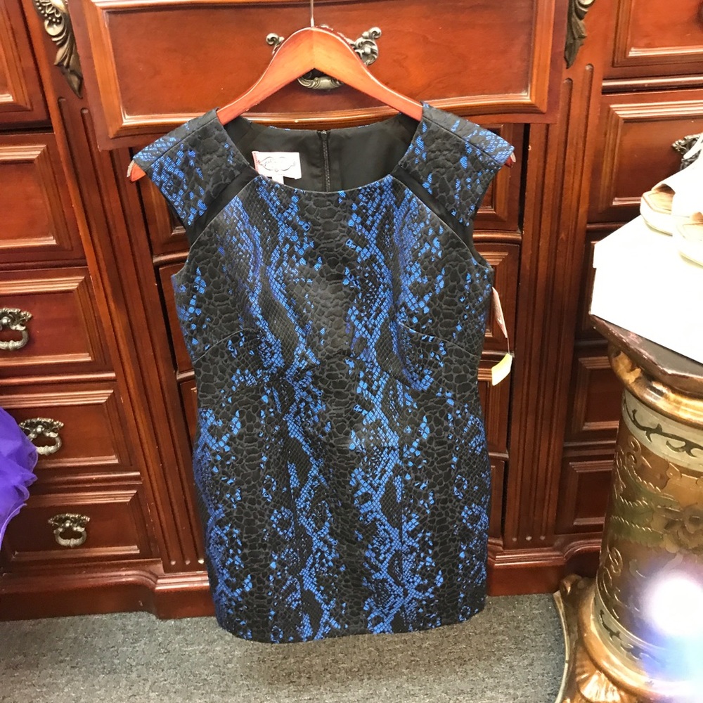 Phoebe couture woman dress