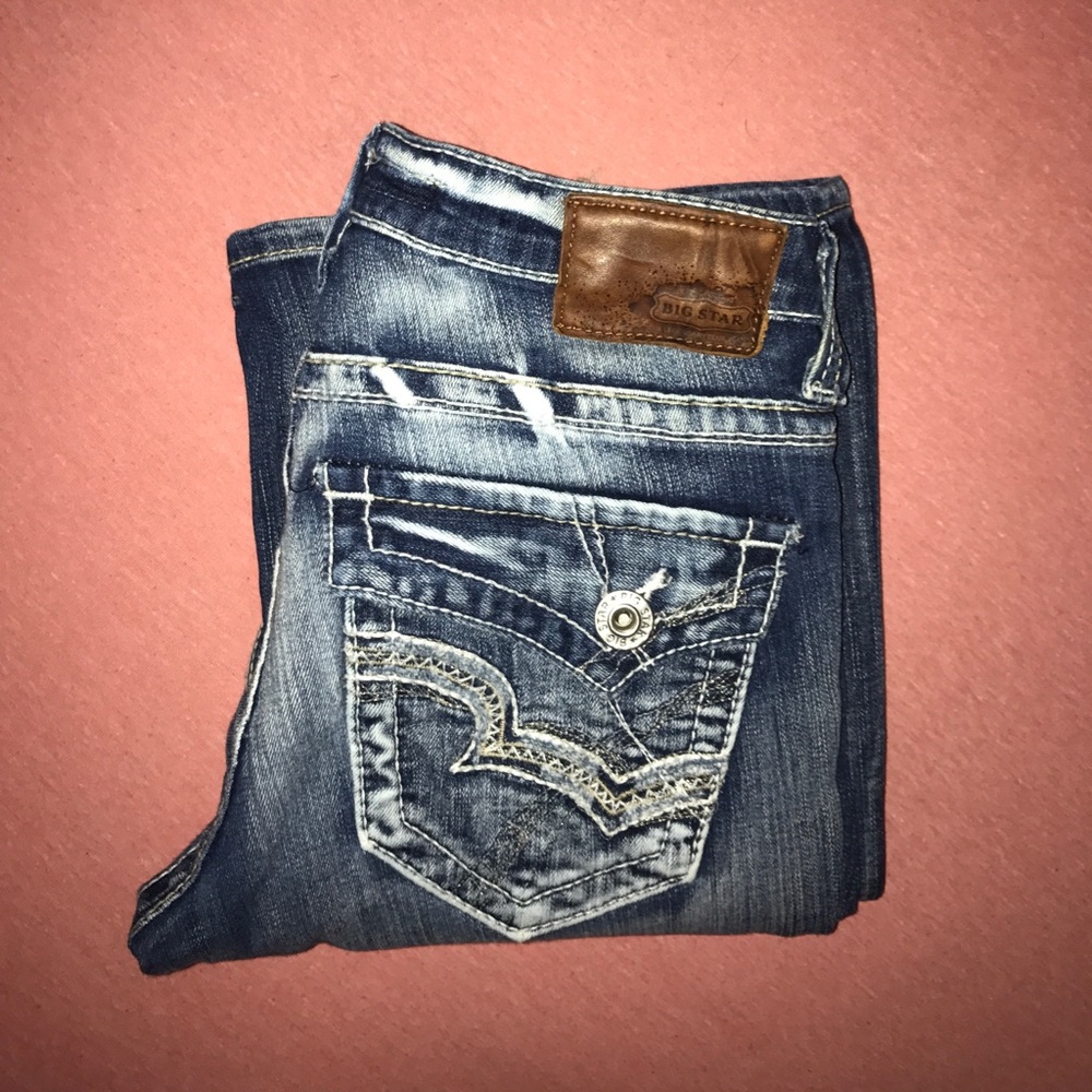 Big Star Jeans